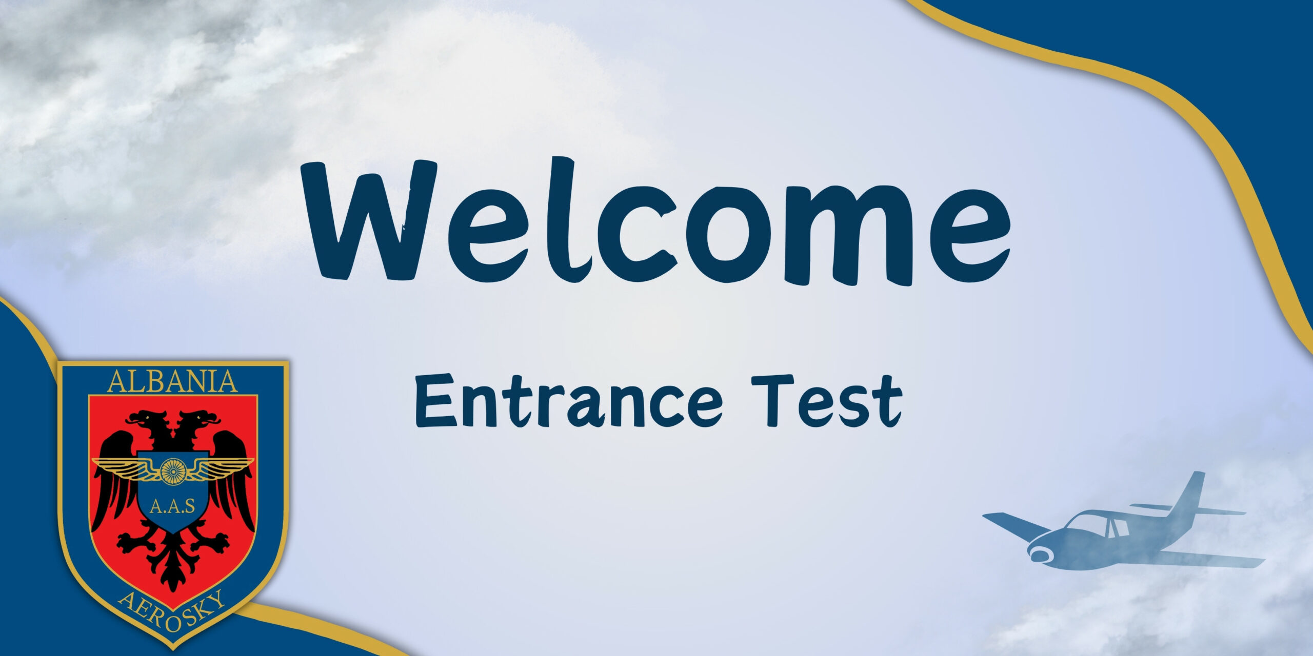 Entrance Test