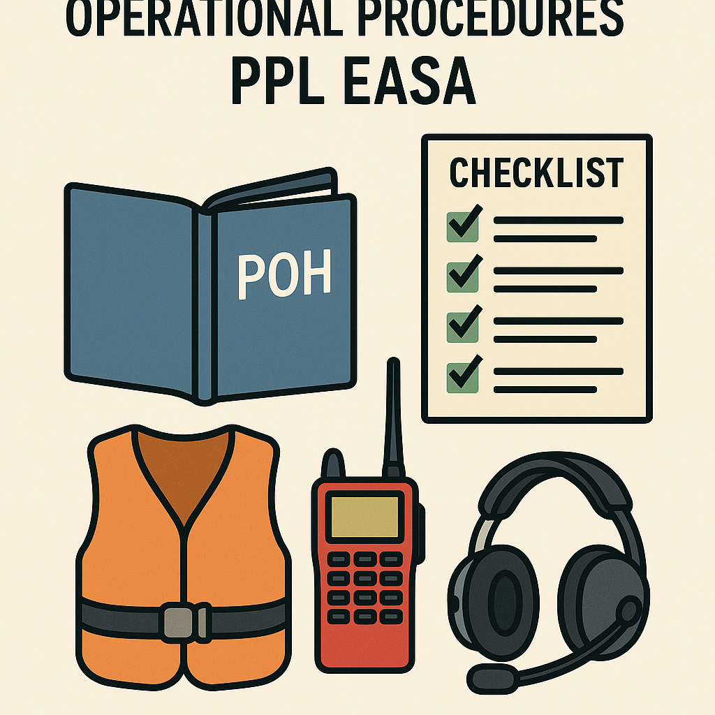 PPL Operational Procedures EASA