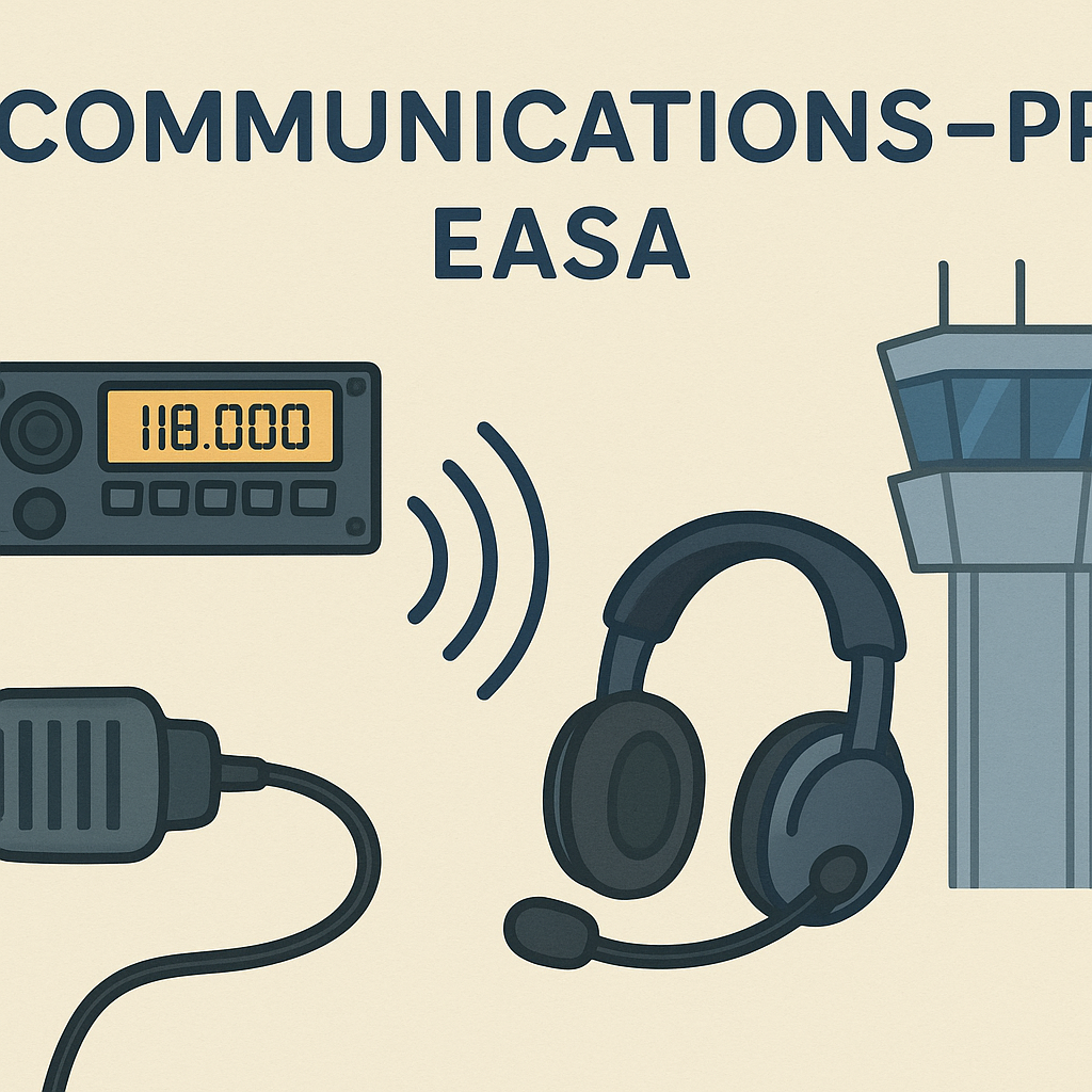 PPL Communications (EASA)